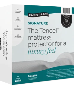 Tencel mattress protector - Signature Series